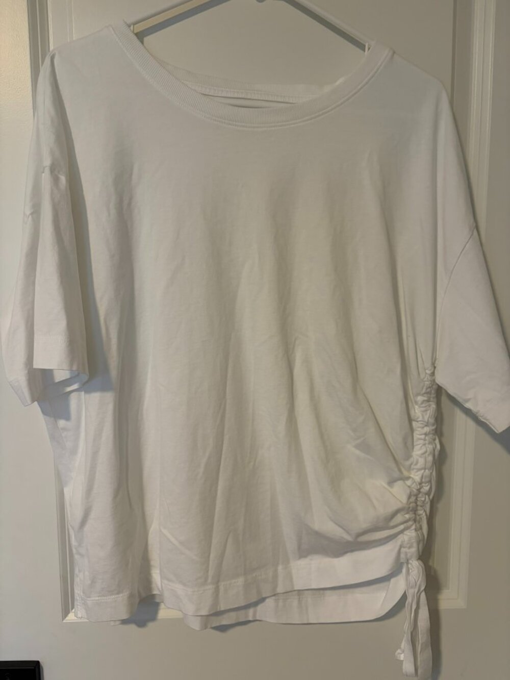 LOFT White T-Shirt